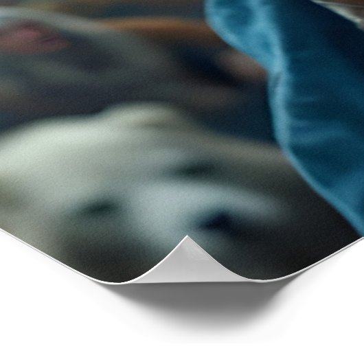 Viking Queen Poster (Hoek)