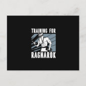 Viking quote briefkaart (Voorkant)