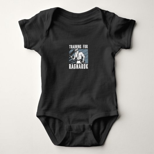 Viking quote romper (Voorkant)