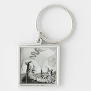 Viking Raiders Sleutelhanger