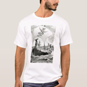 Viking Raiders T-shirt