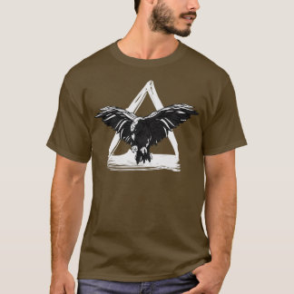 Viking Raven1 T-shirt