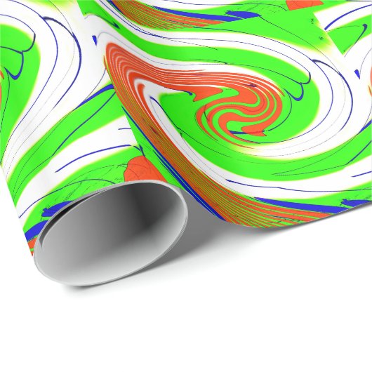 Viking-reis Cadeaupapier (Rol Hoek)