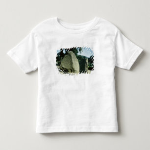 Viking ringstenen kinder shirts