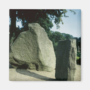 Viking ringstenen magneet