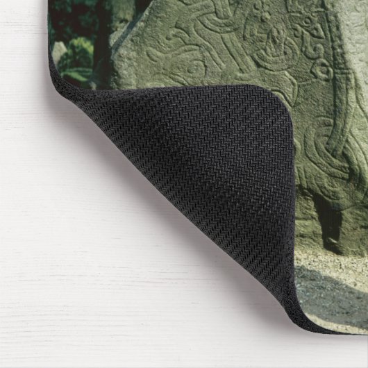 Viking ringstenen muismat (Hoek)