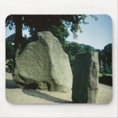 Viking ringstenen muismat (Voorkant)