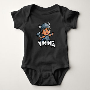Viking Romper