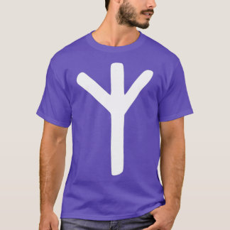 Viking Rune Algiz T-shirt