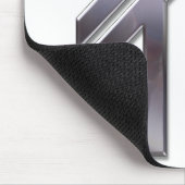 Viking Rune-luck-Silver Muismat (Hoek)