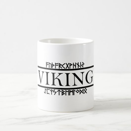Viking Runen Mokken (Center)
