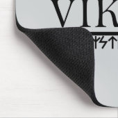 Viking Runen Muismat (Hoek)
