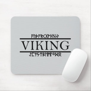 Viking Runen Muismat