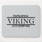 Viking Runen Muismat (Voorkant)