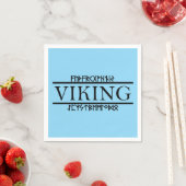 Viking Runen Papieren Servetten (Insitu)