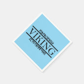 Viking Runen Papieren Servetten (Hoek)
