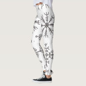 Viking Runes Leggings (Links)