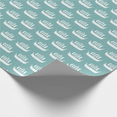 Viking schepen die papier verpakken (Hoek)