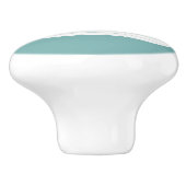 Viking schepen knop / lade pull (Zijkant)