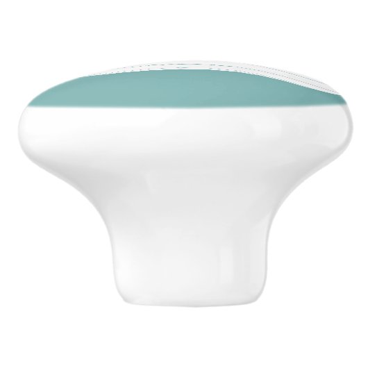 Viking schepen knop / lade pull (Zijkant)