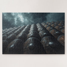 Viking Schildmuur Legpuzzel