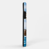 Viking schip Case-Mate iPhone case (Achterkant/rechts)