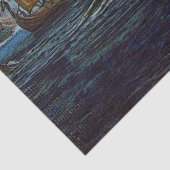 Viking Schip Gift Tissue Paper Tissuepapier (Detail)