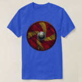 Viking Shield 1 T-shirt (Design voorkant)