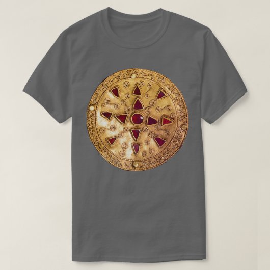 Viking Shield 6 T-shirt (Design voorkant)