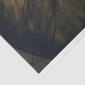 Viking Shield Decoupage Tissuepapier (Detail)