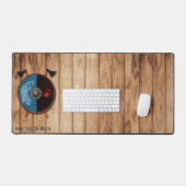 Viking Shield en bijlen Bureaumat (Keyboard & Muis)