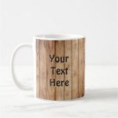 Viking Shield en bijlen Koffiemok (Links)