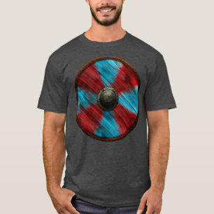 Viking Shield no2 T-shirt