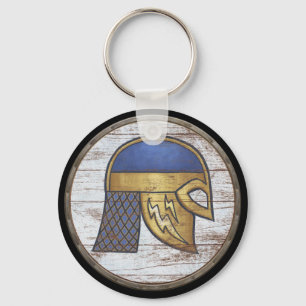 Viking Shield Sleutelhanger - Helm