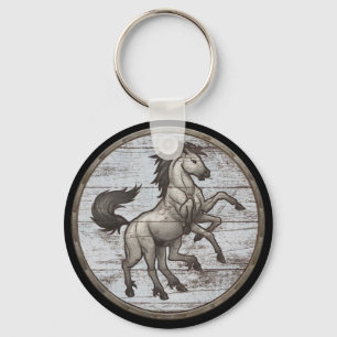 Viking Shield Sleutelhanger - Sleipnir