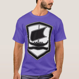 Viking Shield T-shirt