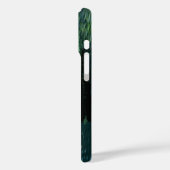 Viking Ship and Northern Lights Case-Mate iPhone Case (Achterkant / Links)