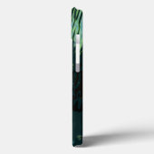 Viking Ship and Northern Lights Case-Mate iPhone Case (Achterkant / Links)