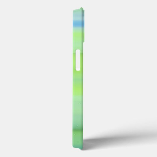 Viking Ship and Northern Lights Case-Mate iPhone Case (Achterkant / Rechts)