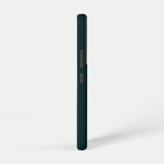 Viking Ship and Northern Lights Samsung Galaxy Hoesje (Rechterkant)