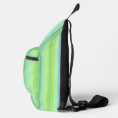 Viking Ship and Northern Lights Sling Bag (Rechts)