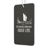 Viking Ship Cruise Line Odin en Valhalla Luchtverfrisser (Links)