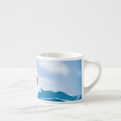 Viking Ship Espresso Kop (Rechts)