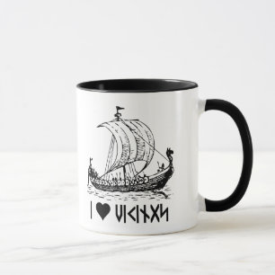 Viking Ship Mok