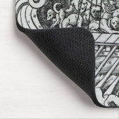 Viking Ship Muismat (Hoek)