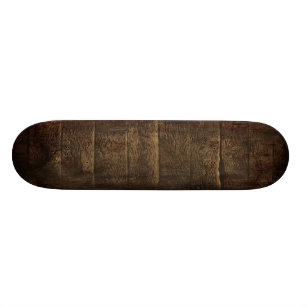 Viking Ship Plank Skateboard