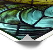 Viking Ship Poster (Hoek)