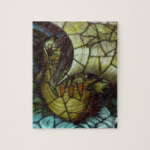 Viking Ship Puzzle Legpuzzel (Verticaal)