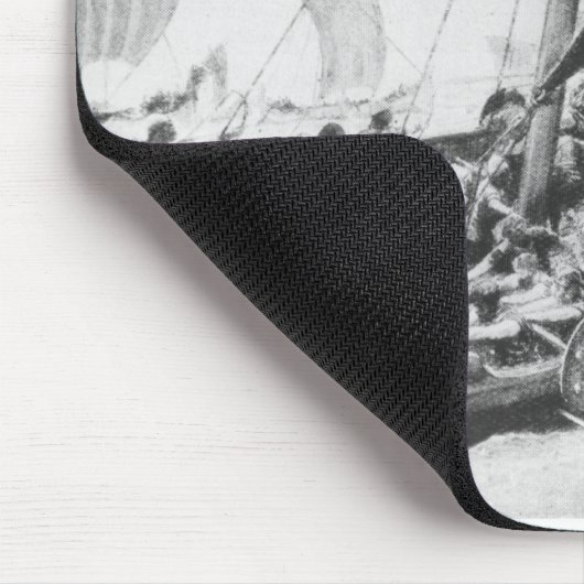 Viking Ships Muismat (Hoek)