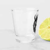 Viking Shot Glass Glas (Links)
